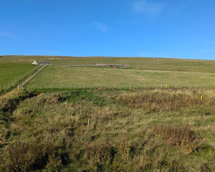 Site at Upper Scalloway, Scalloway, Shetland