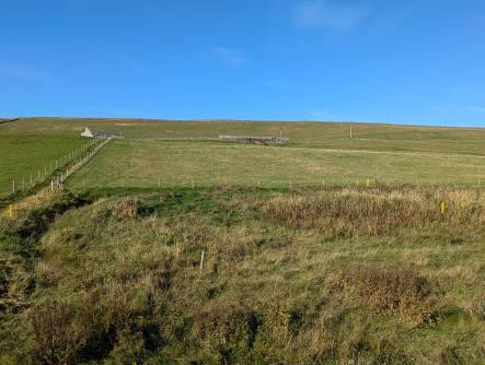 Site at Upper Scalloway, Scalloway, Shetland